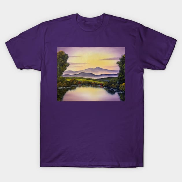 Rolling Hills T-Shirt by J&S mason